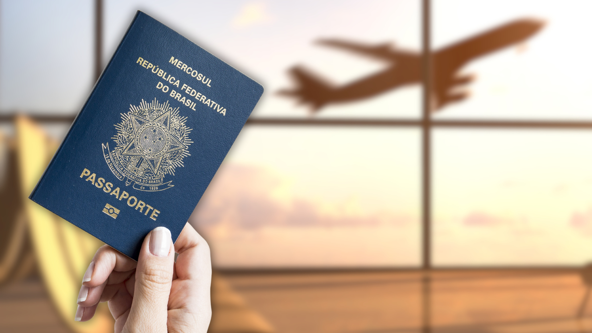 Como Tirar O Passaporte Brasileiro Passo A Passo Completo