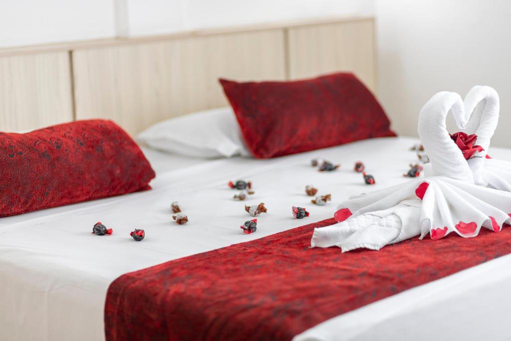 HOTEL ILHA DA MADEIRA EM BALNEÁRIO CAMBORIÚ
