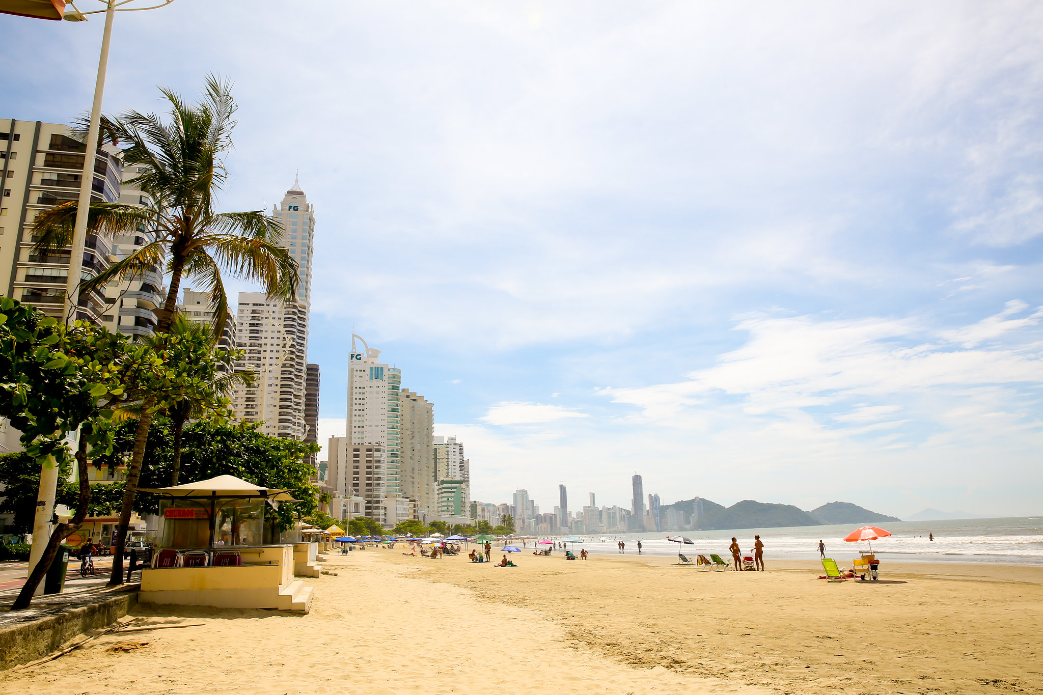 O Que Fazer em Balneário Camboriú Gratuitamente