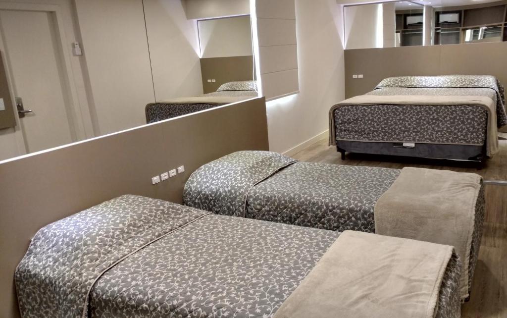 HOTEL PALMAS EXECUTIVO EM BALNEÁRIO CAMBORIÚ