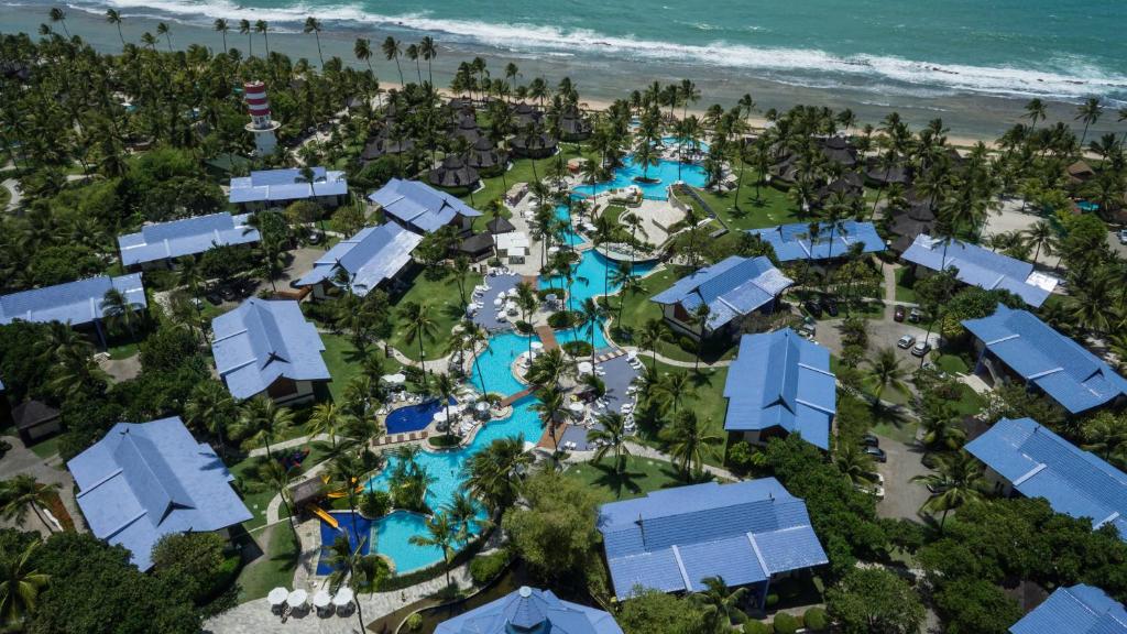 Melhores Resorts All Inclusive no Brasil Summerville Resort - All Inclusive