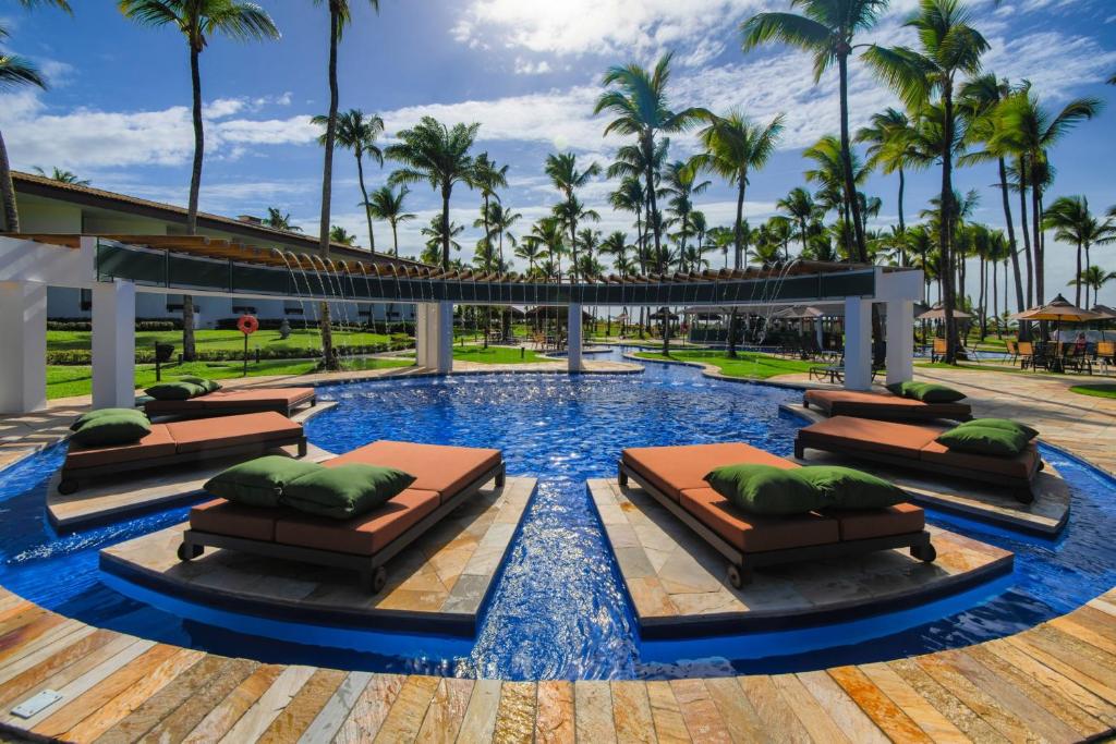 Melhores Resorts All Inclusive no Brasil Transamerica Comandatuba - All Inclusive Resort