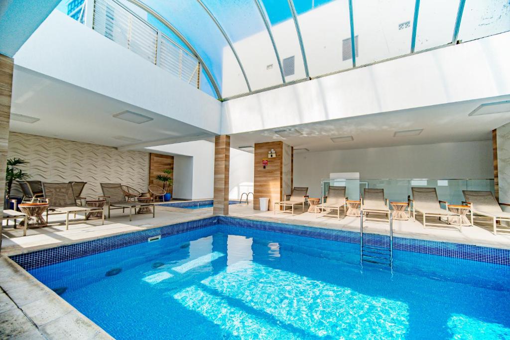 Melhores Hotéis em Balneário Camboriú Hotel Plaza Camboriú