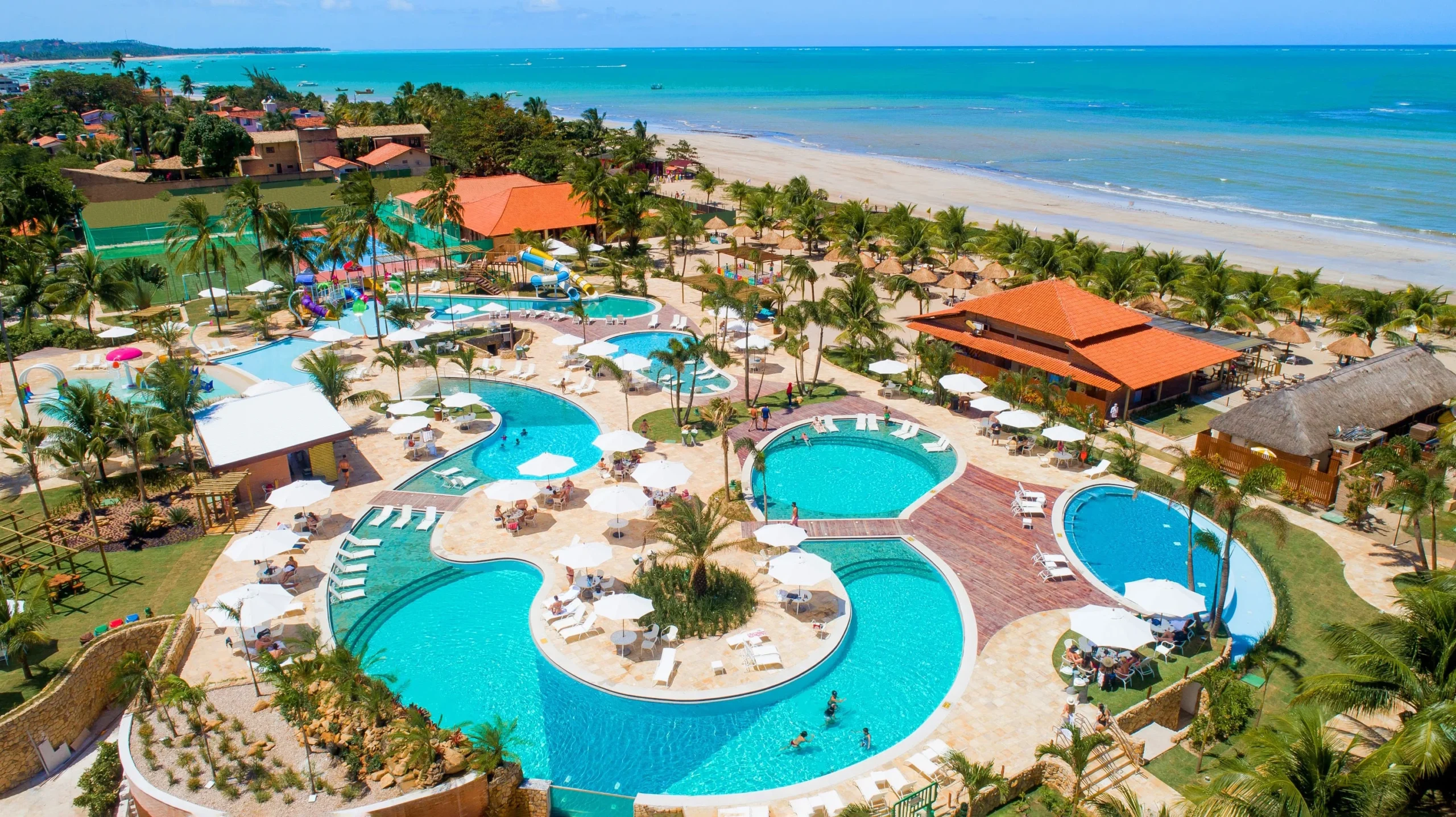 Melhores Resorts All Inclusive no Brasil