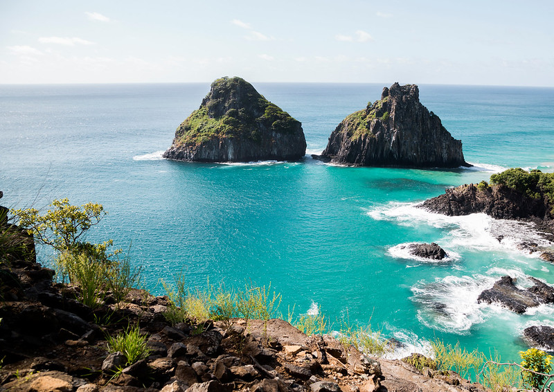 Pontos Turísticos em Fernando de Noronha