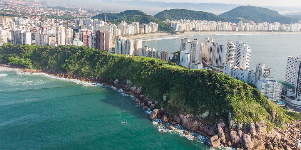 Pontos Turísticos em Guarujá