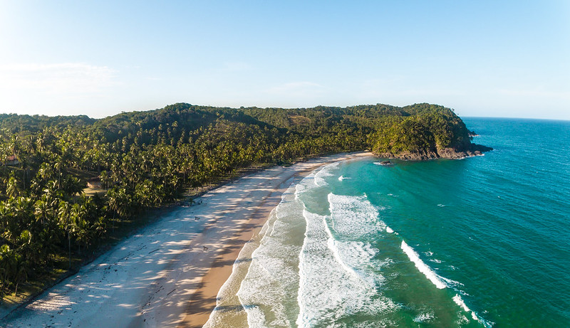 Pontos Turísticos em Itacaré