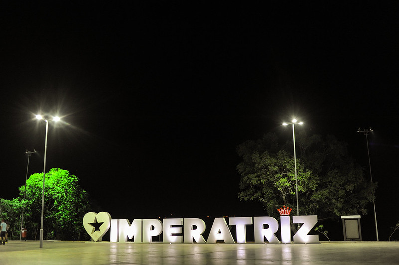 Pontos Turísticos em Imperatriz