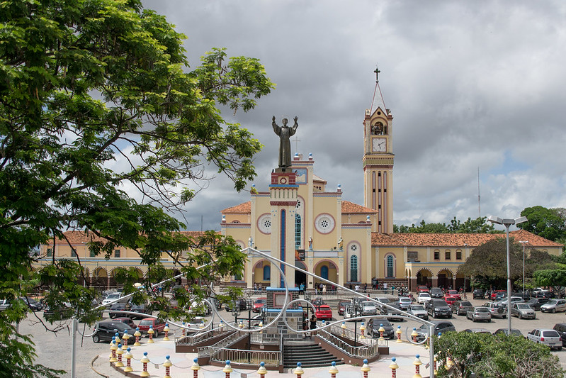 Pontos Turísticos em Juazeiro do Norte