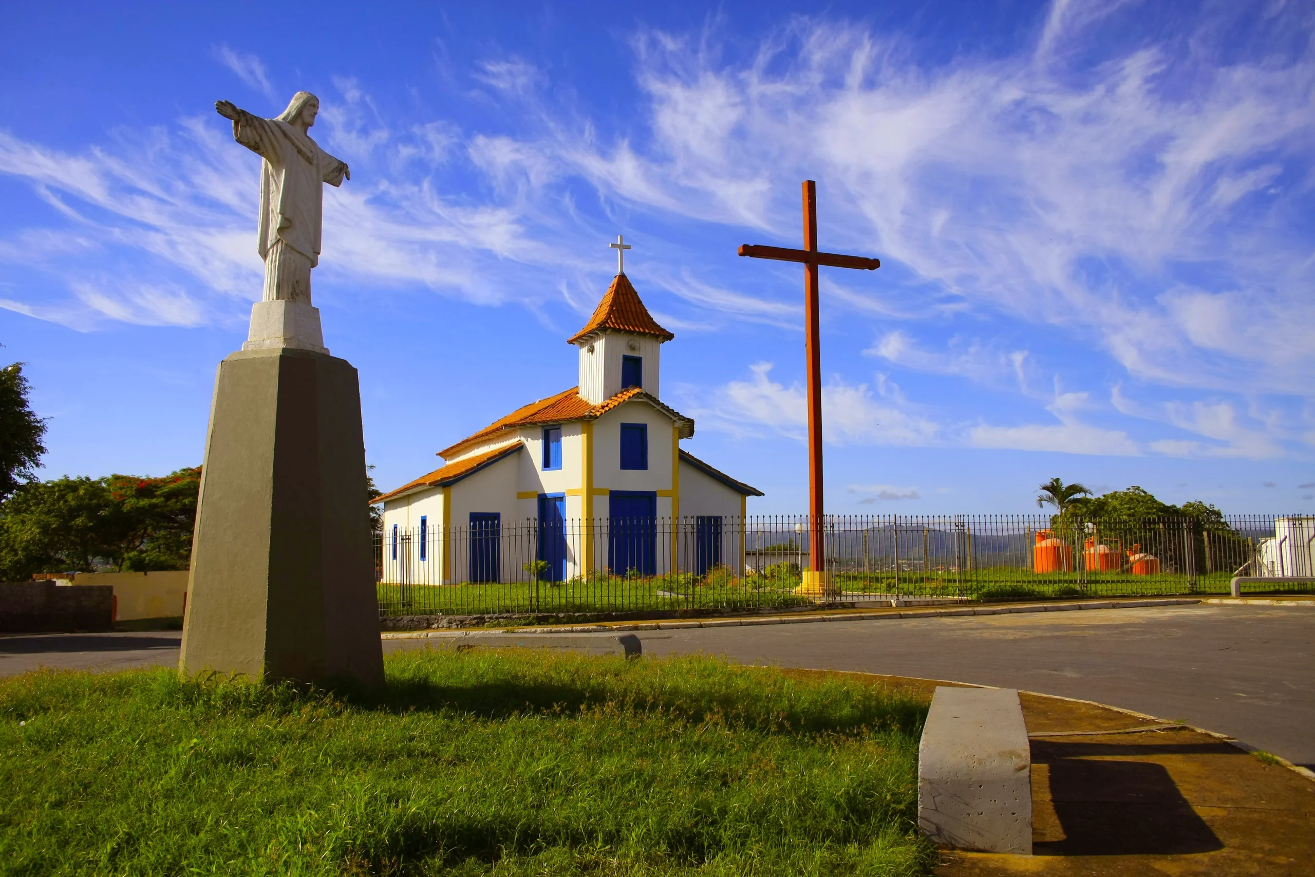 Pontos Turísticos em Montes Claros