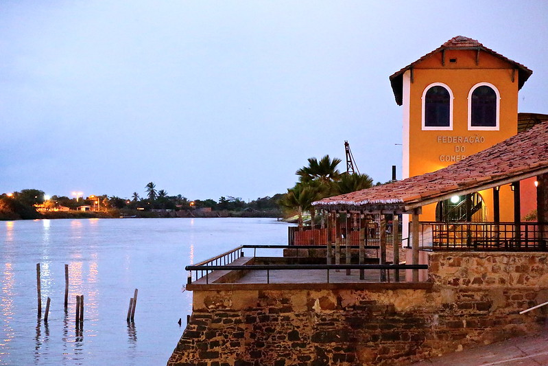 Pontos Turísticos em Parnaíba