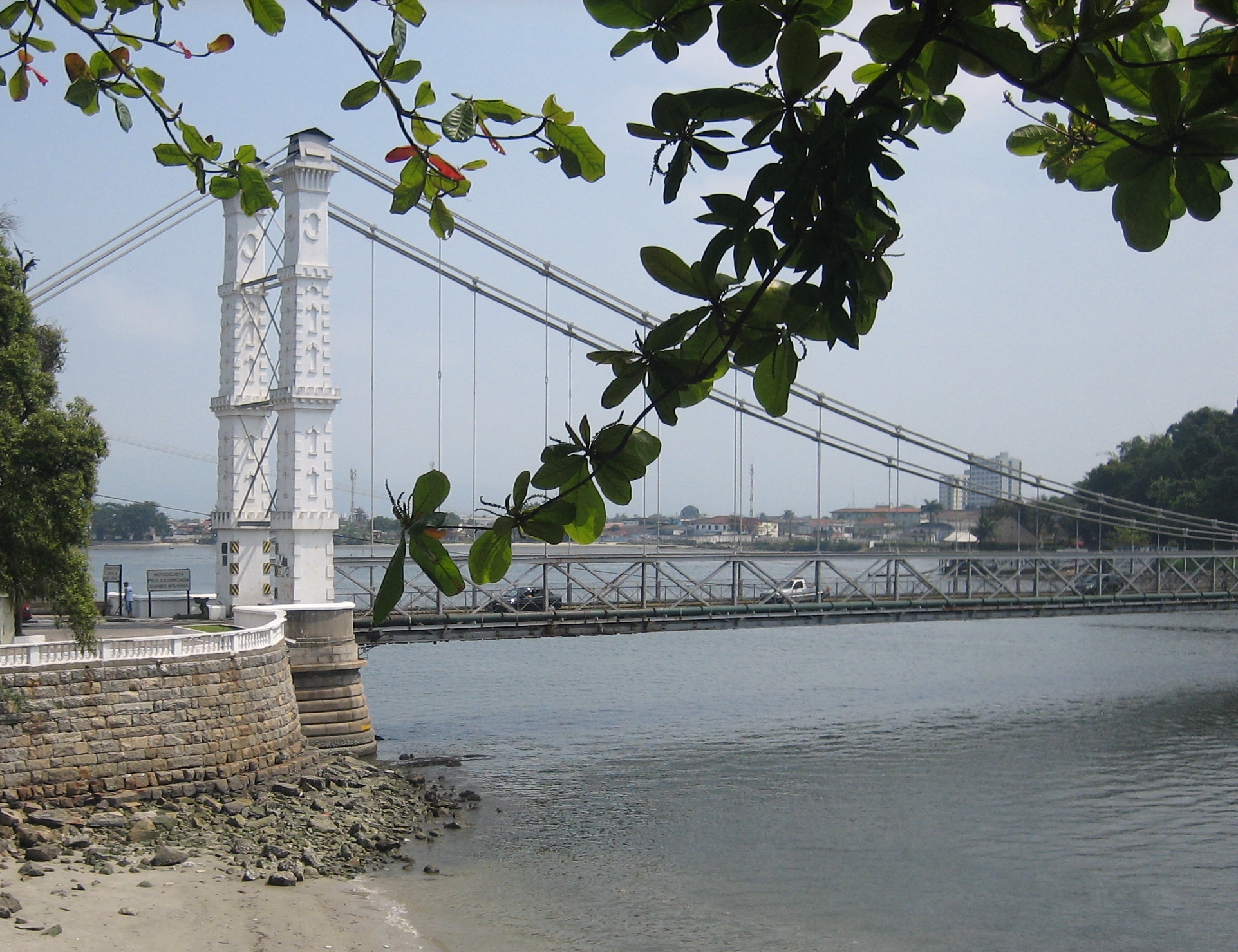 Pontos Turísticos em São Vicente
