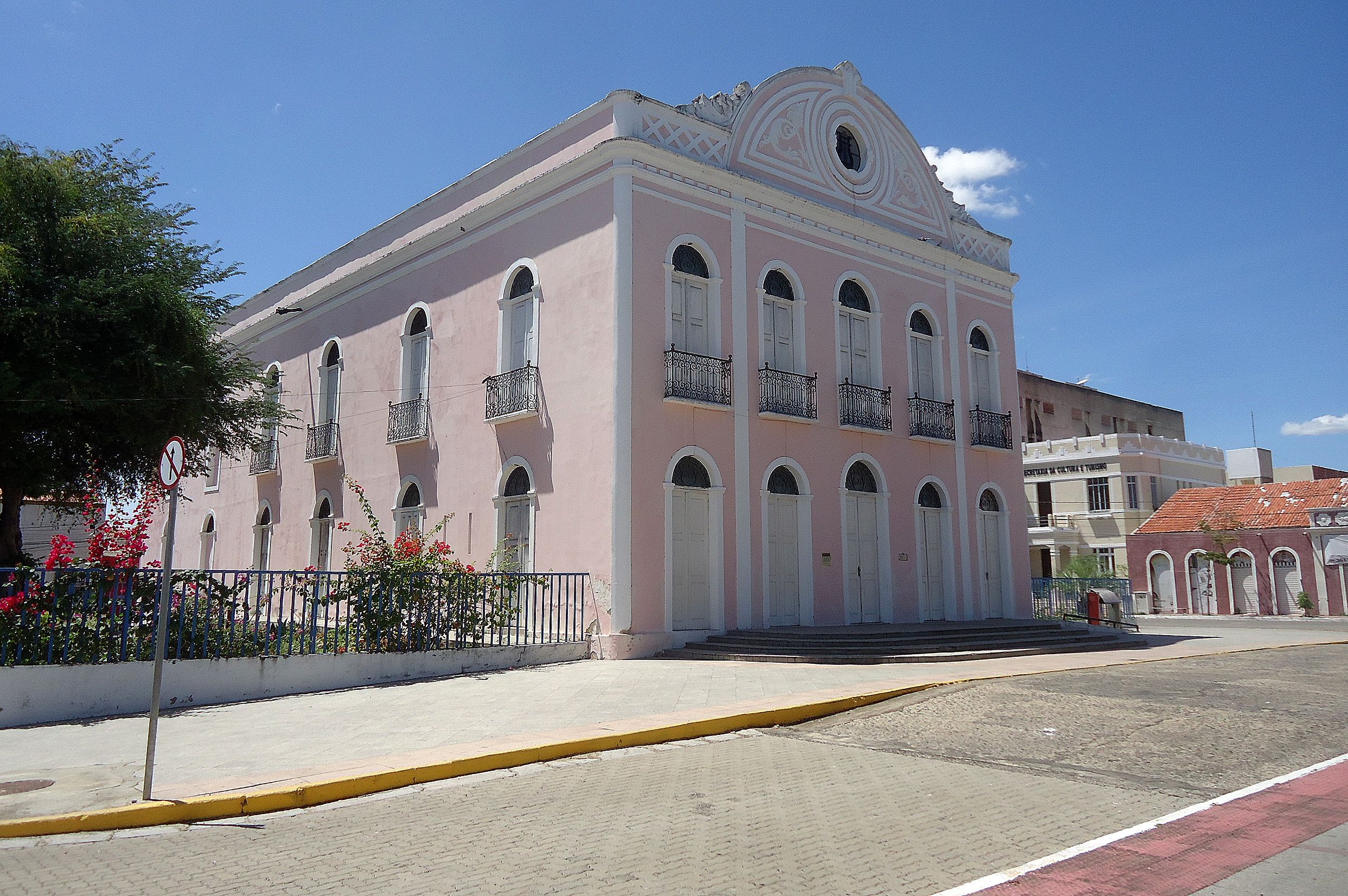 Pontos Turísticos em Sobral