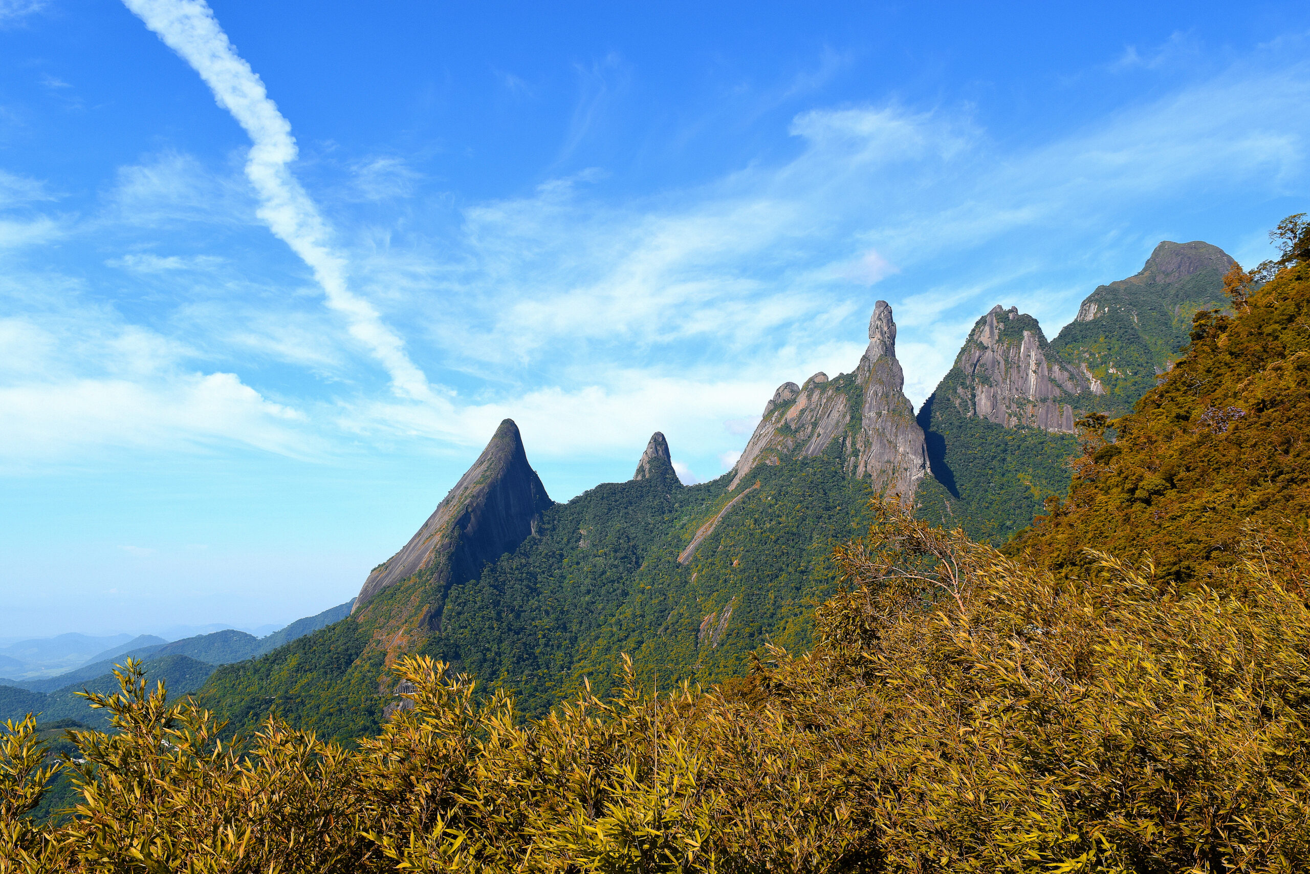 Pontos Turísticos em Teresópolis