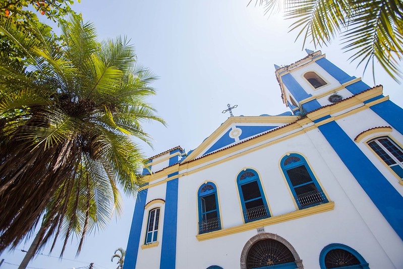 Pontos Turísticos em Ubatuba